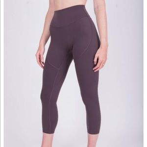 P’tula Shelby legging 23’ Mulberry